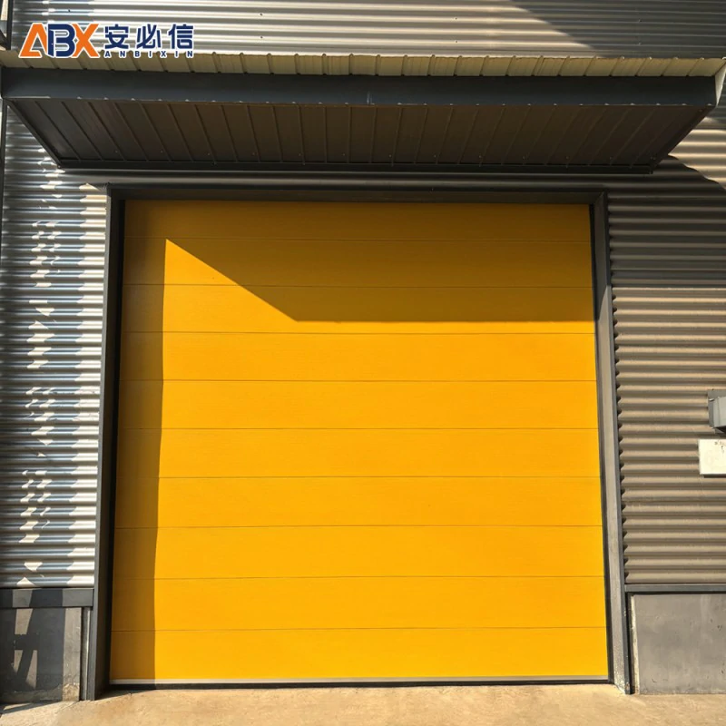 玉林市消防滑升门