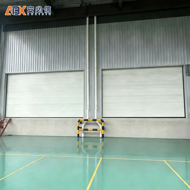 玉林市铝合金滑升门