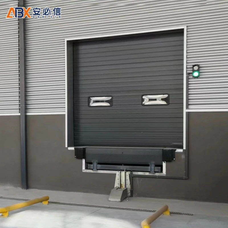 玉林市快速滑升门